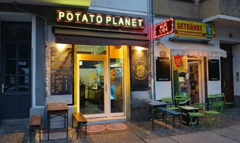 Burger nach Wahl inkl. Pommes für 1, 2 oder 4 Personen