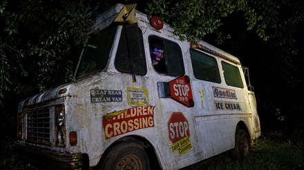 Haunted Trail Admission for 1 - Bayview Haunted Trail