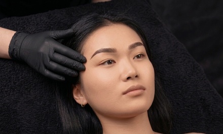 Nail/ Full Set Gel Extenstion - Sura Beauty