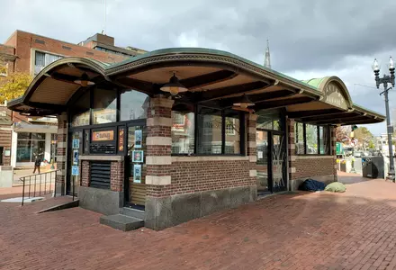 Harvard Square