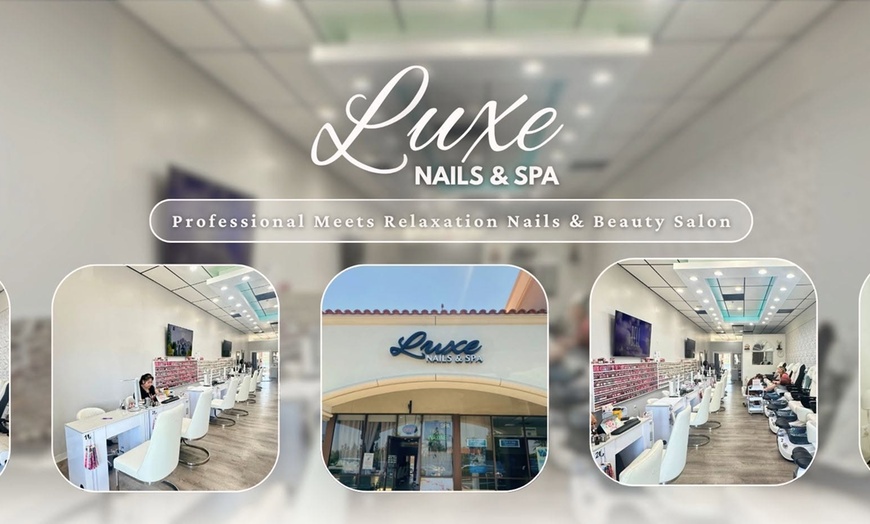 Image 3: Professional Gel Manicures & Pedicures for Durable, Shiny Nails