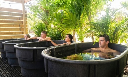 1 Hour Guided or Open Sauna Session for 1 - The Sauna Guys