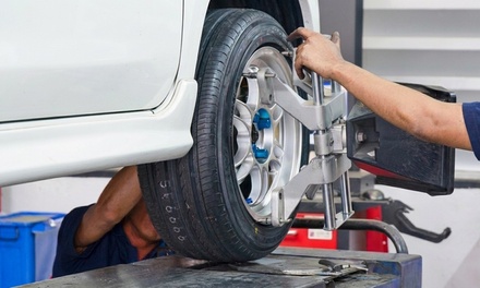 Wheels Alignment 3D For Car - KLL Auto Care