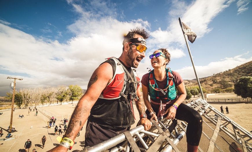 Image 4: Conquer Epic Obstacles and Test Your Limits at Spartan Race US Events!