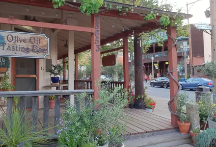 Old Town Temecula