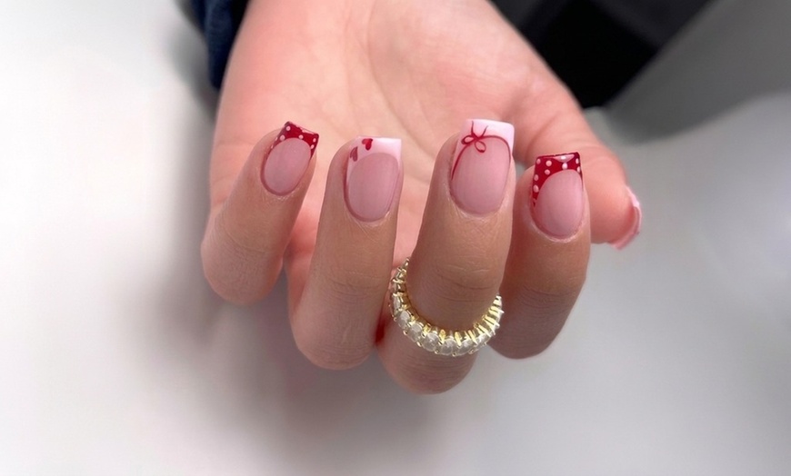 Image 10: Manicure & Pedicure Services with Gel & Spa Options