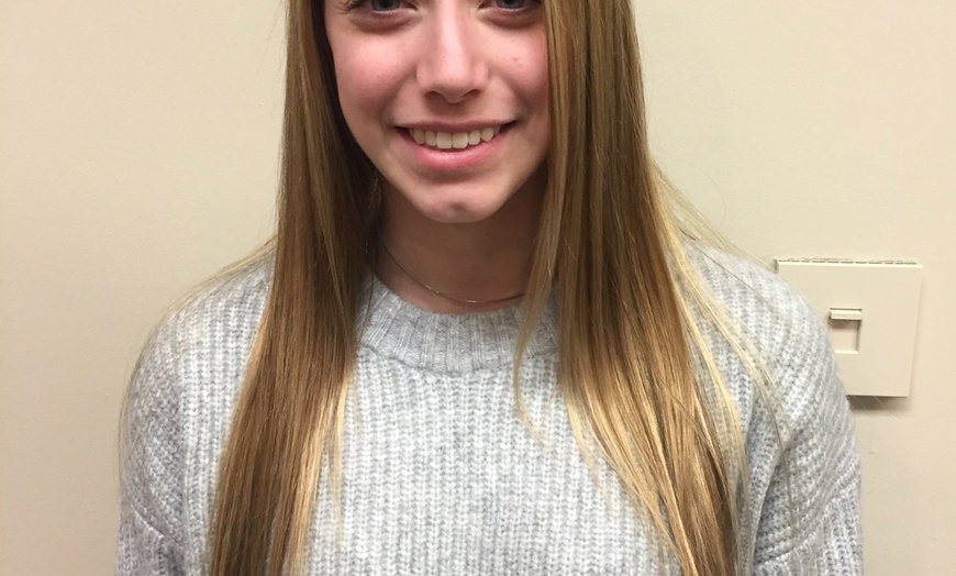Image 8: Haircut, Shampoo, Style with Deep Conditioning Treatment and More