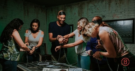 Private Escape Room for up to 4 People (Valid Sunday-Thursday) - Breakout Games Buckhead
