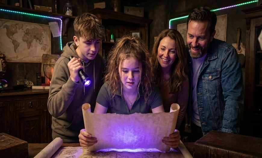 Image 2: Up to 24% Off on Escape Room at The Escape Game Lone Tree