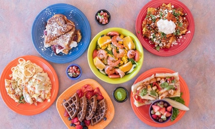 $30 Dining Credit - Crest Cafe