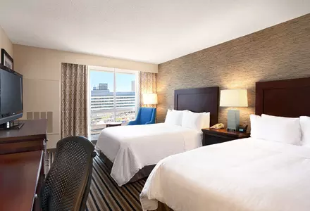 Two-Double Room