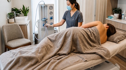 One Colonic Treatment (Valid on Sundays only)  - Colonics By The Sea