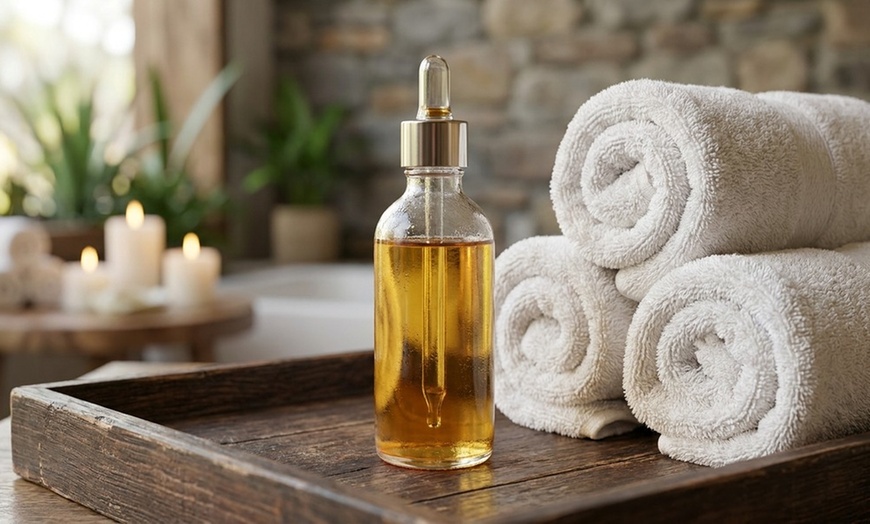 Image 2: Up to 59% Off on Lymphatic Drainage Massage at Touchedbyangie