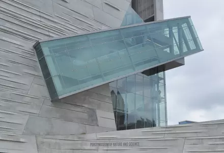 Perot Museum of Nature and Science