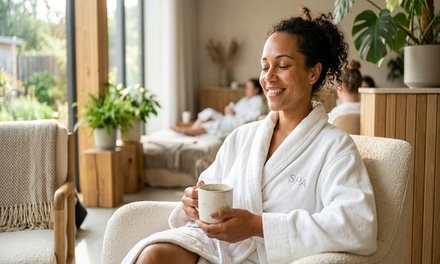 One 60 Min Lymphatic Drainage Massage - LS wellness & spa inc