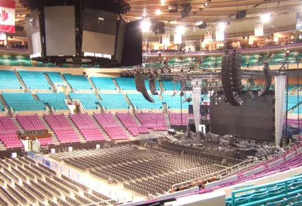 Madison Square Garden