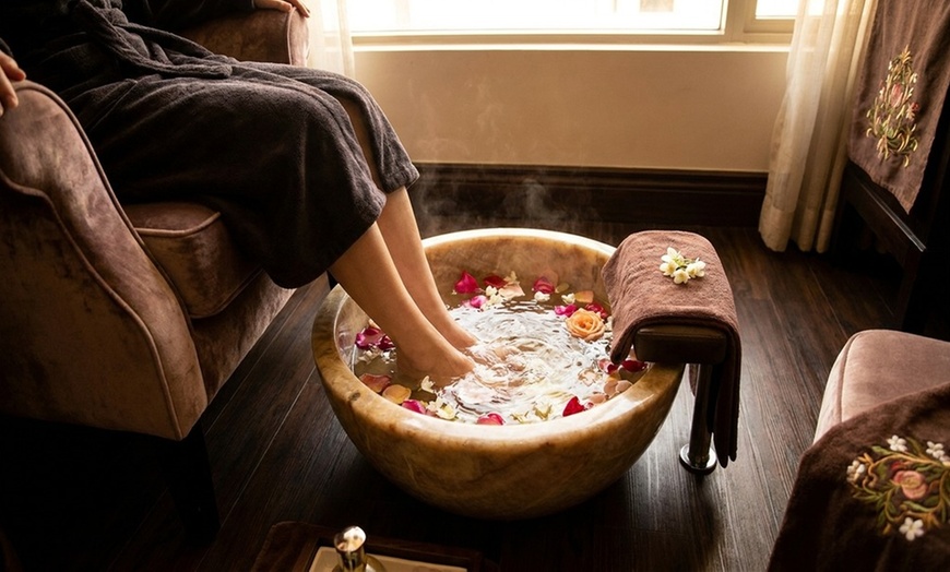 Image 5: Up to 37% Off on Nail Salon - Mani-Pedi at Sole' Nail Spa