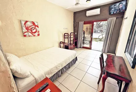 Standard Room, 1 Queen Bed