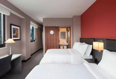 Two-Double Room
