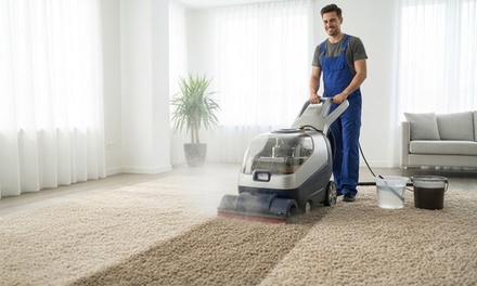 Upholstery Cleaning for One Sofa, Love Seat, or Chair - On call carpet clean