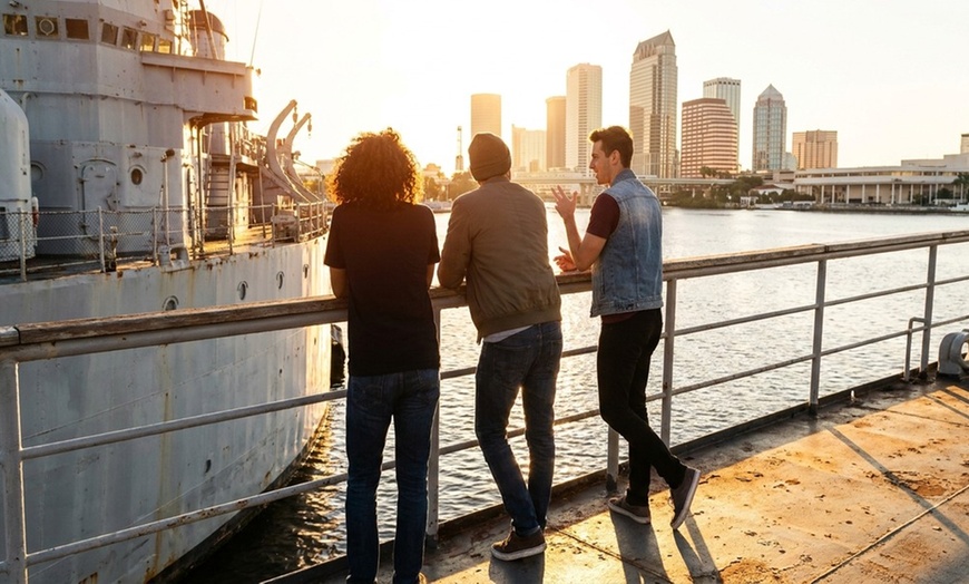 Image 4: Up to 40% Off on Museum at American Victory Mariner's Memorial and Museum Ship