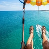 Image 4: 1200-Foot Parasail Flight Experience for Two in Venice Beach
