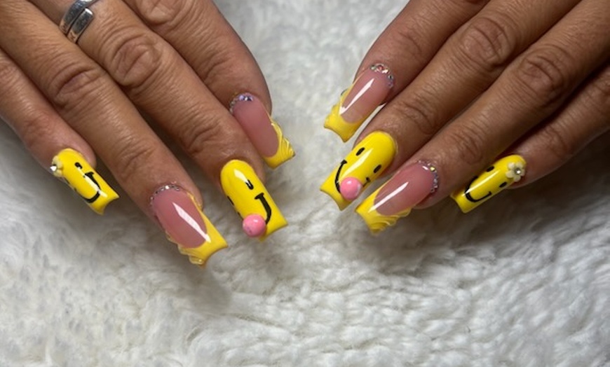 Image 10: Fresh Manicures & Pedicures with Regular or Long-Lasting Gel
