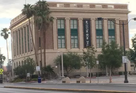 The Mob Museum