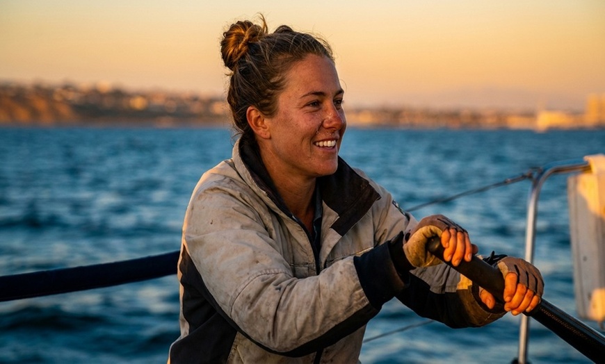 Image 8: Master the Seas with Sailing - Training at Harbor Island Yacht Club!