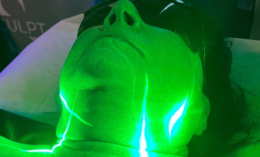 Image 2: Up to 55% Off on Chin Sculpt & Chin Sculpt Max