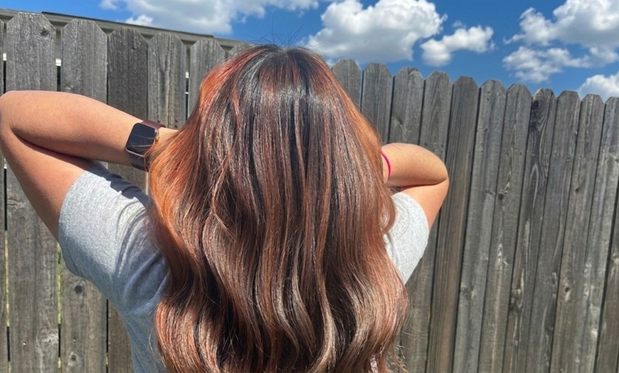 Image 4: Haircuts, Color Treatments and Styling Services