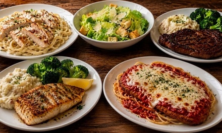 Coupon pay $15 get $30 Dine in  only - Taste of Italy Ristorante