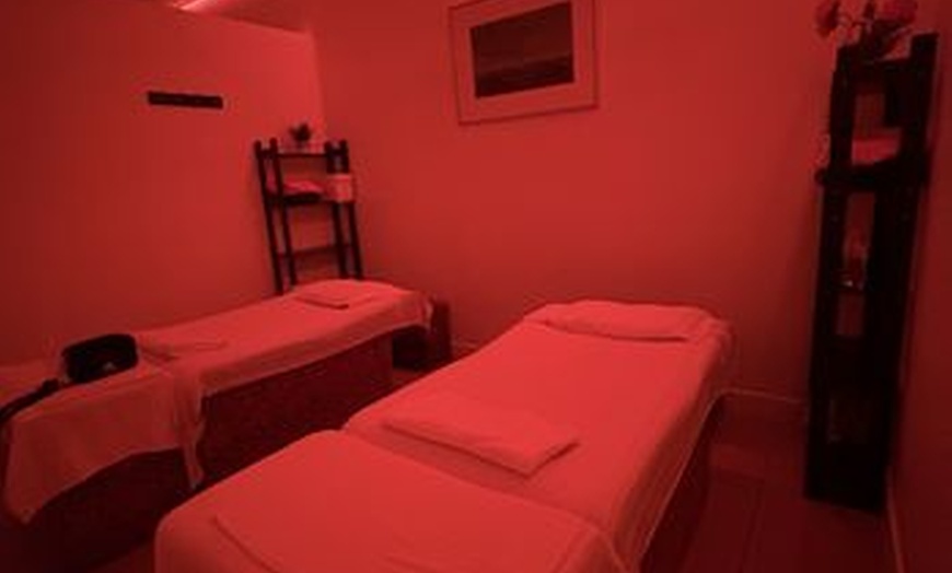 Image 5: 60-Min Hot Stone & Sea Salt Massage for One or Couples (Up to 35% Off)