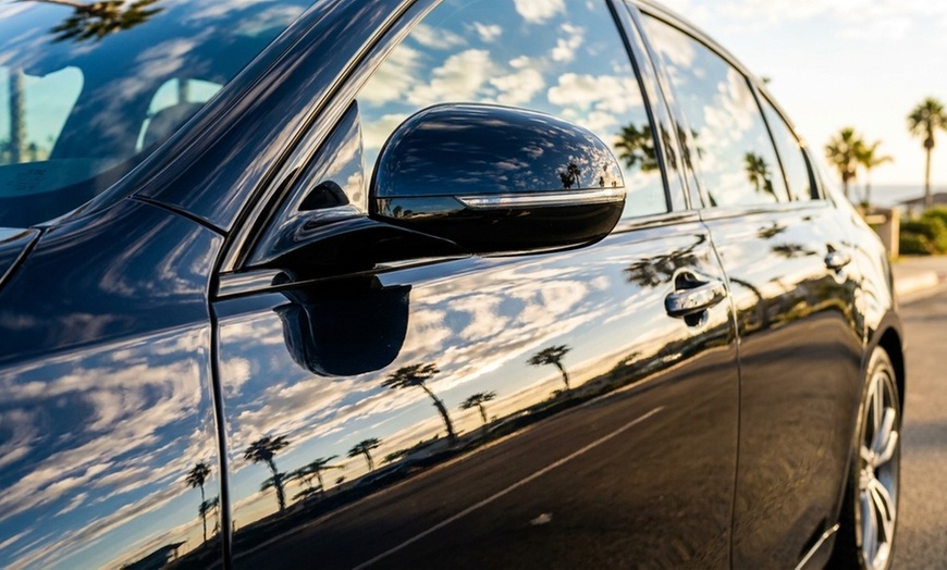 Image 3: Up to 56% Off on Exterior & Interior Car Detail 