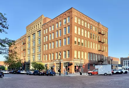 The Old Market