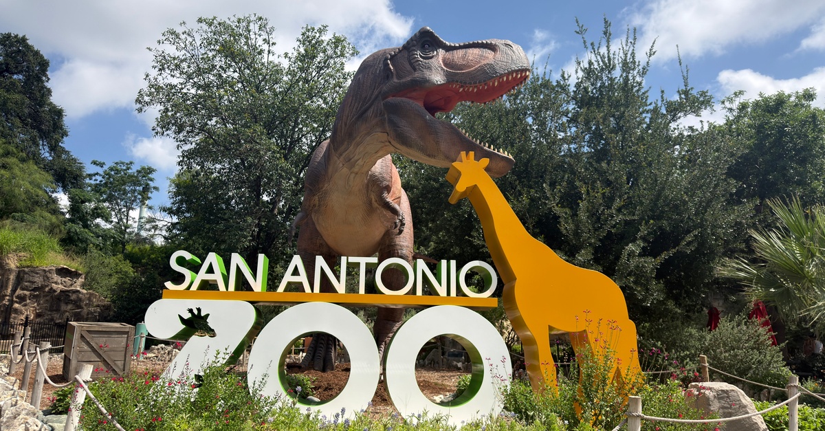 San Antonio Zoo Discount Tickets - Up to 30% Off Admission