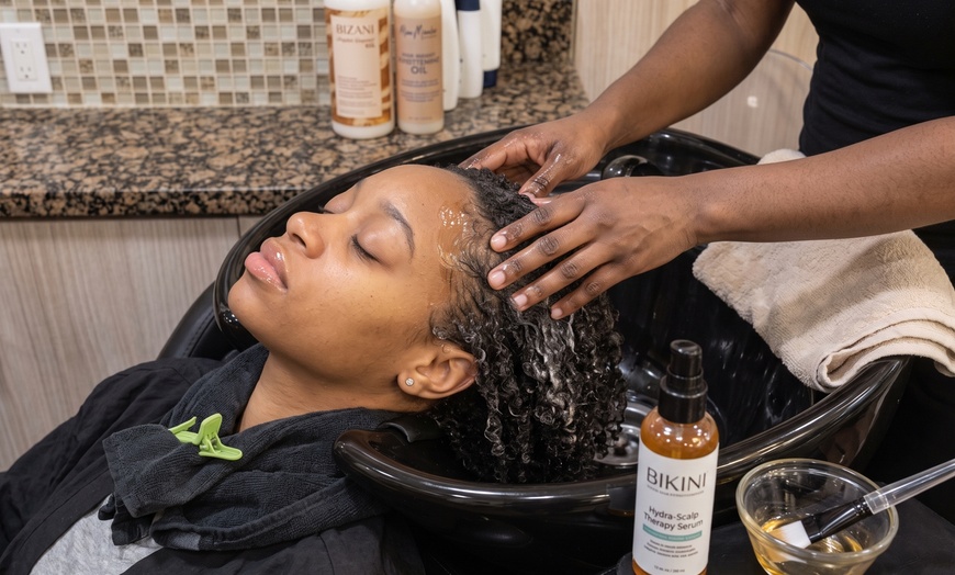 Image 3: Head Spa Treatments for Hair and Scalp