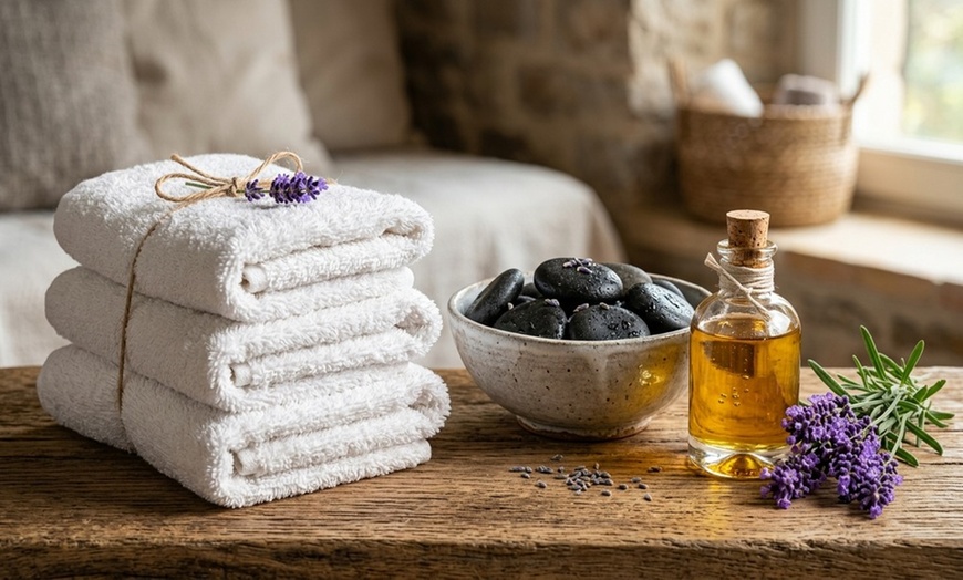 Image 2: Unwind with One Brazilian Lymphatic Drainage or Facial Massage