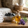 Image 2: Unwind with One Brazilian Lymphatic Drainage or Facial Massage
