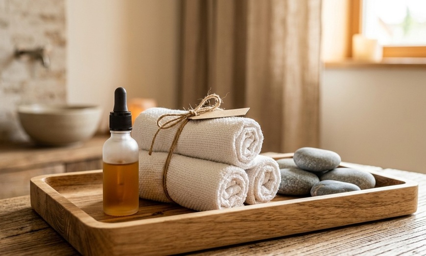Image 3:  Lymphatic Drainage Massage at Rebound Wellness 
