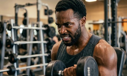 1 month membership - The Flex Lab Fitness Studio