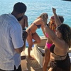 Image 6: Private Boat Charters 2, 3, or 4 Hours for Up to 13 People