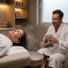 Image 2: 60 or 90 Min Pampering Couples + Refreshing/Oxygen Facial +Head Spa