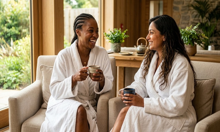 Image 8: Customized Massage & Facial Pampering Packages