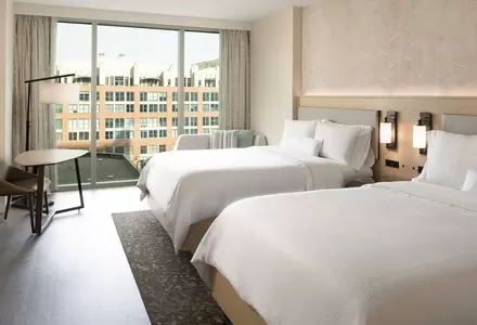 Traditional Double-Queen Room