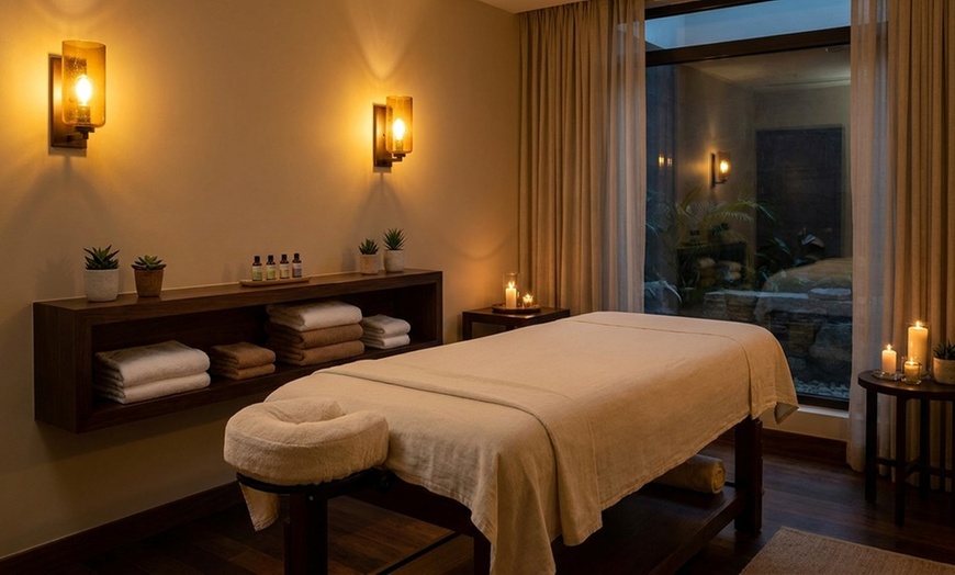Image 4: Relax with a Deluxe Body Detox and Massage at Tao Massage