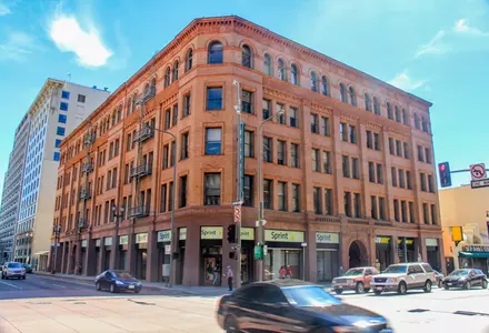 Bradbury Building