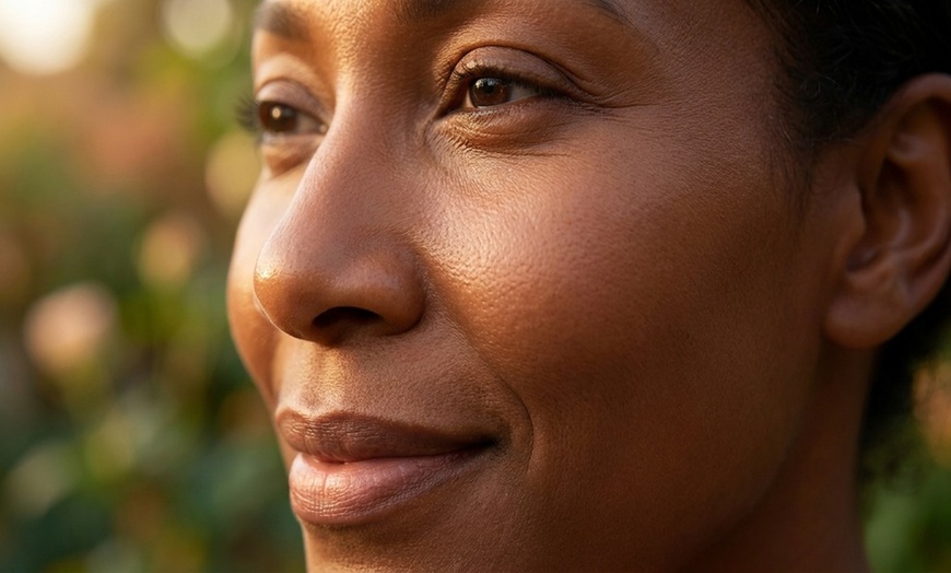 Image 2: Flawless Skin with Skin Tags, Sun Spots, Age Spots, or Milias Removal 