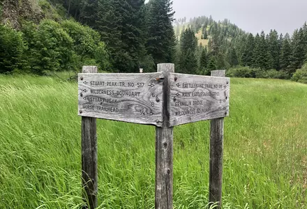 Rattlesnake National Recreation Area & Wilderness