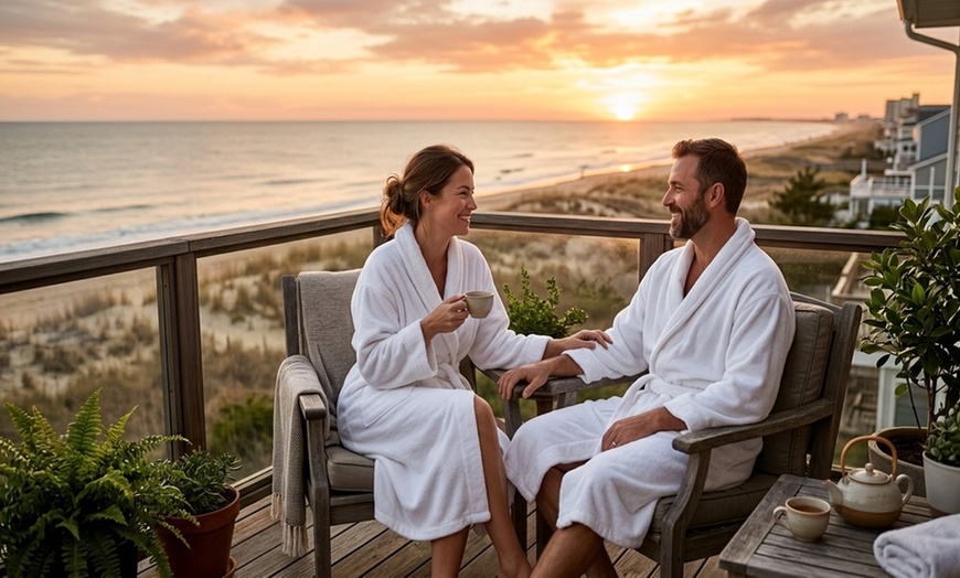 Image 2: 50-Minute Swedish or Deep Tissue Massage with Essential Oil